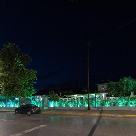 Messinian Monte E Mare Villa Kalamata Exteriör bild