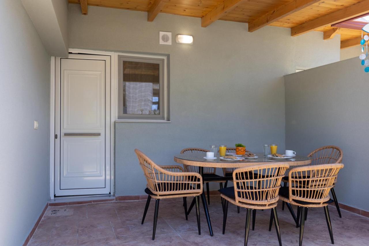 Messinian Monte E Mare Villa Kalamata Exteriör bild